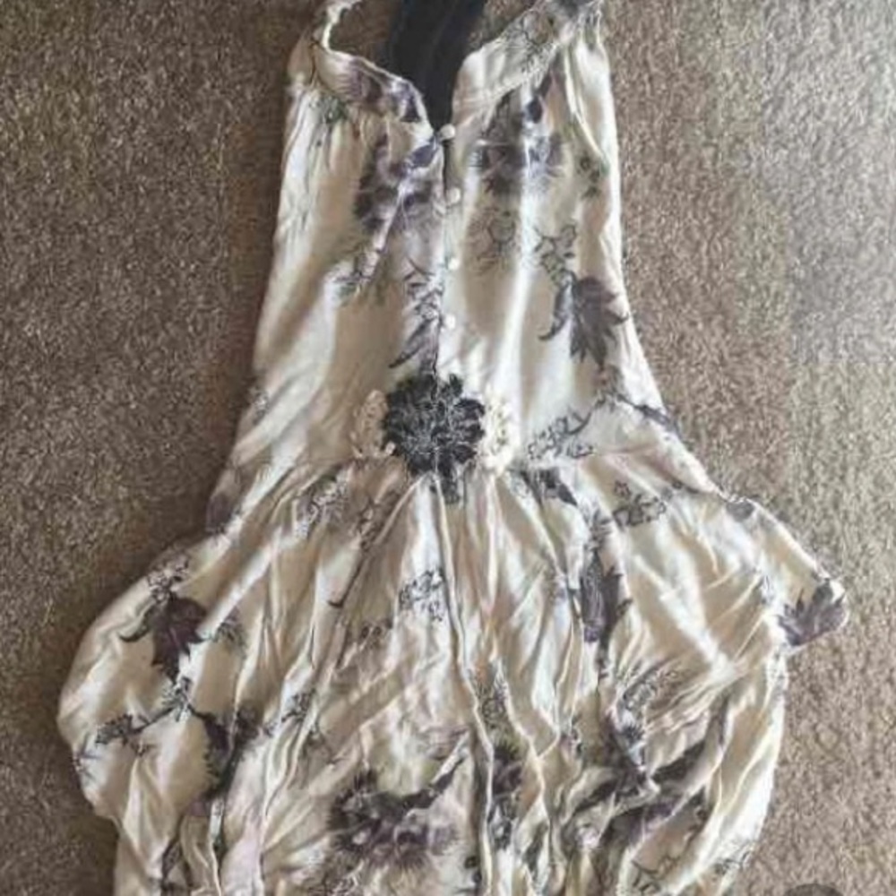 ISO free people floral tank top any size